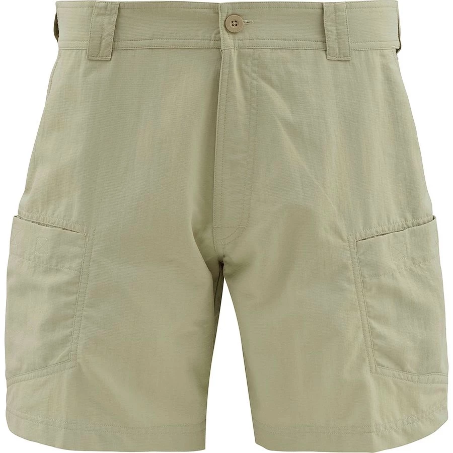Simms High Water Short, Khaki