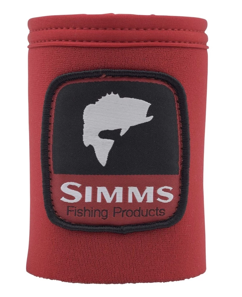 Simms Koozy Juomateline. Väri:Scarlet.