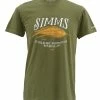 Simms Legacy Streamer SS -kalastuspaita