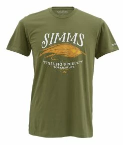 Simms Legacy Streamer SS -kalastuspaita