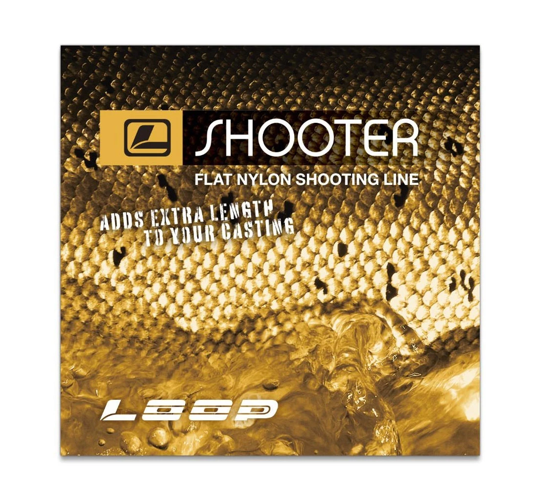 Loop 40lb Intermediate -Shooting Line