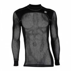 LOOP CREW NECK NET -välipaita