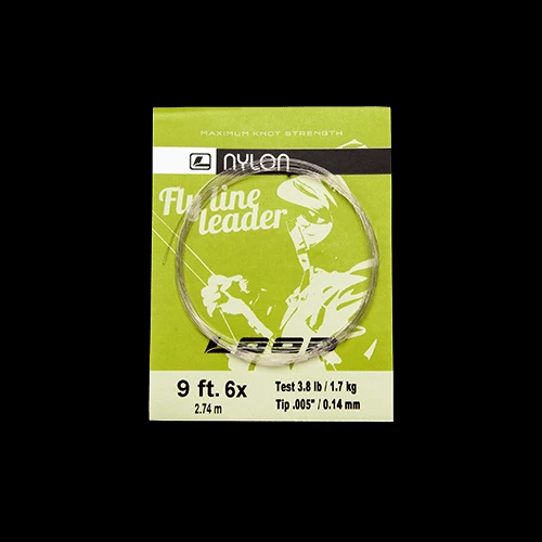 Loop Trout 9′ -valmis Peruke, Vahvuus:6X