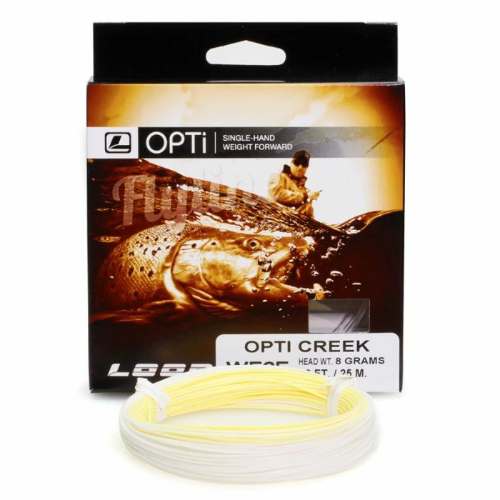 Loop Opti Creek -perhosiima