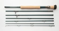 Shakespeare Expedition 9′ #6/7 -matka-perhovapa