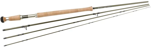 Hardy Zephrus DH 15’1″ #10/11 -kahdenkäden Perhovapa