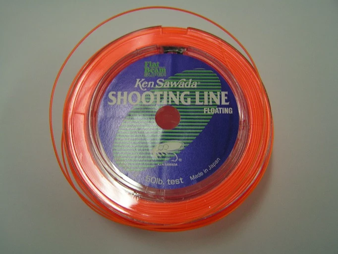 Ken Sawada Shooting Line 50lb 40m