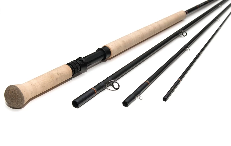 Scott Radian DH 15′ #10 -kahdenkäden Perhovapa