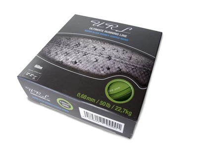FFE URL -Ultimate Running Line, 0.68mm/50lb/22.7kg