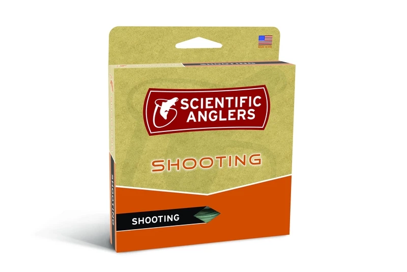Scientific Anglers Shooting Line .038SL Dragon Tail