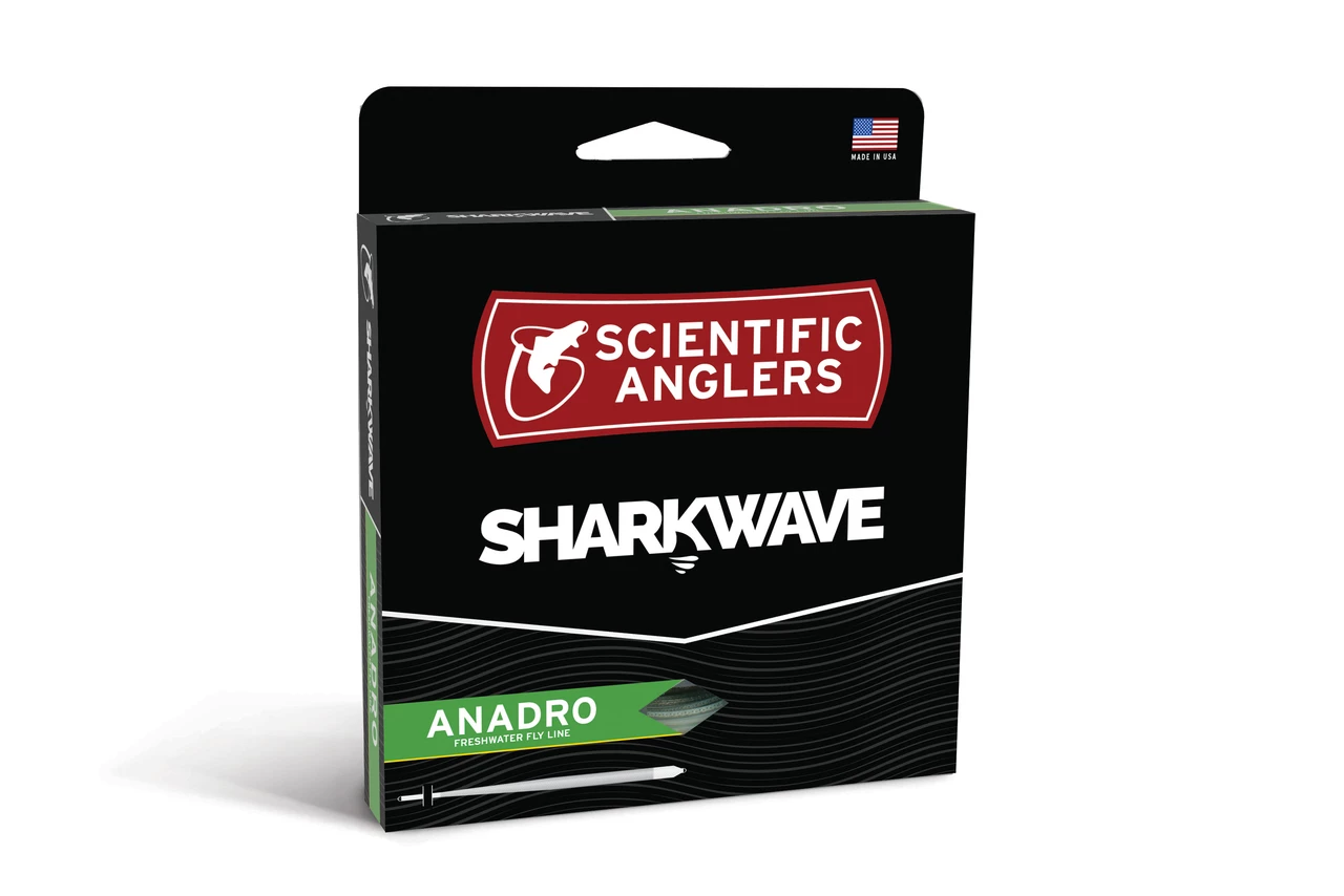 Scientific Anglers SharkWave Anadro -perhosiima
