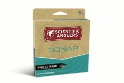 Scientific Anglers Sonar Sink 30 Warm -perhosiima