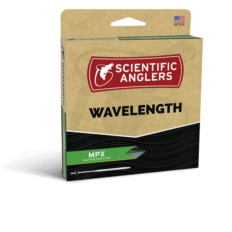 Scientific Anglers Wavelength MPX -perhosiima