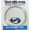 SalmonHunter Fluorocarbon -valmis Peruke, 9ft