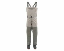 Simms Womens Tributary -kahluuhousut, Platinum