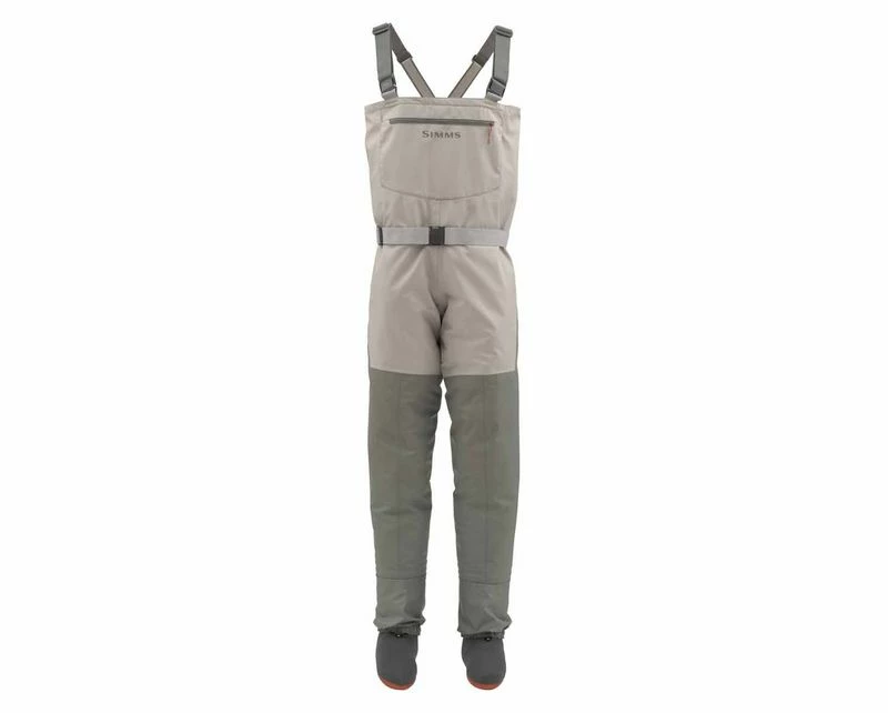 Simms Womens Tributary -kahluuhousut, Platinum