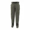 Simms Freestone Pant-kahluuhousut, Dark Gunmetal