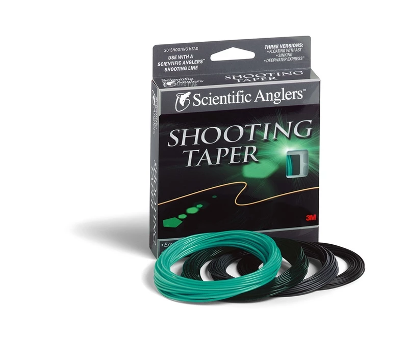 Scientific Anglers Shooting Taper Sink VI ST-11 -ampumapää