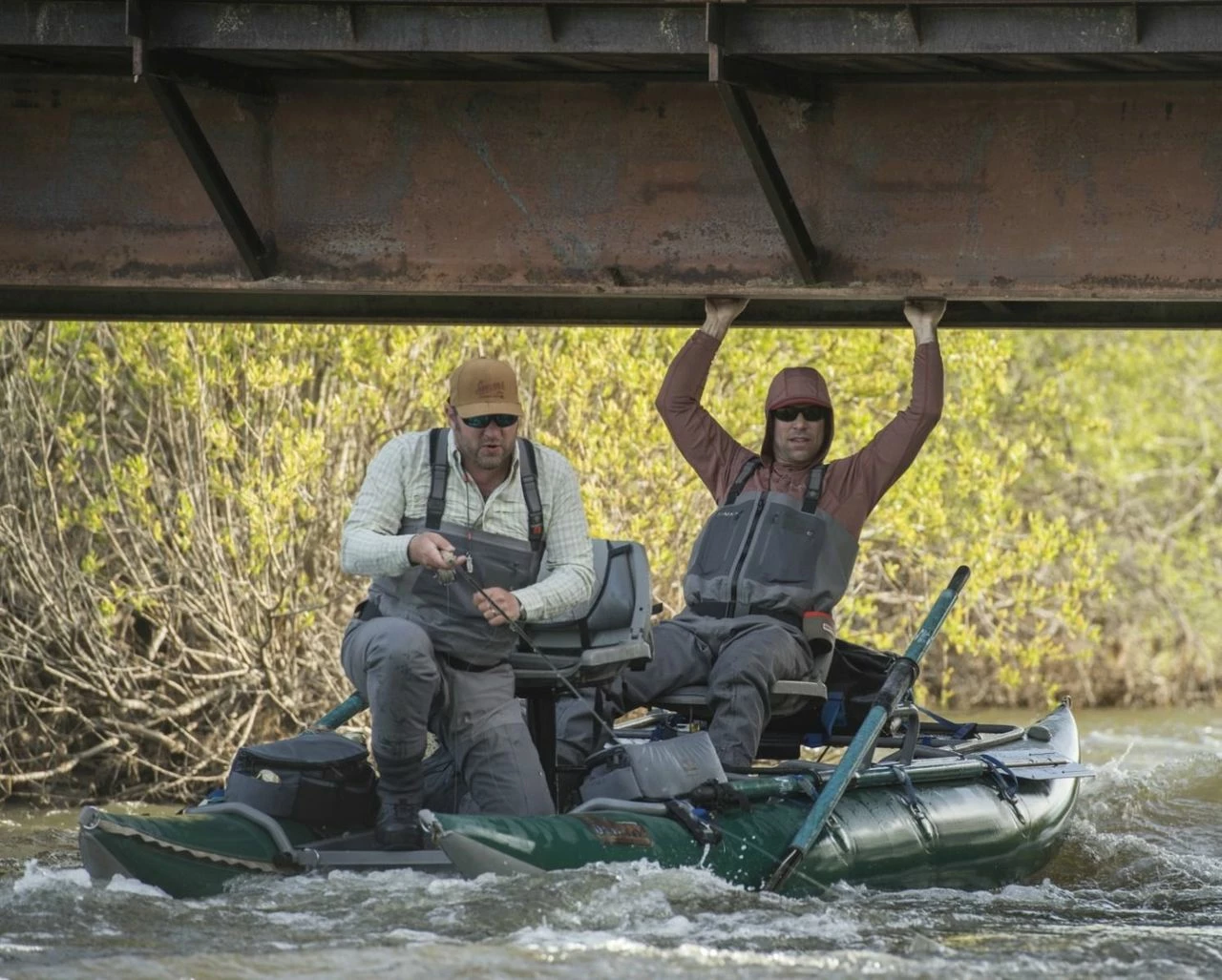 Simms G4Z -kahluuhousut, Slate - Image 8