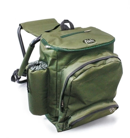 Ahti -Reppujakkara Iso, Ahti PRO