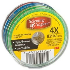 Scientific Anglers Fluorocarbon -perukesiimat