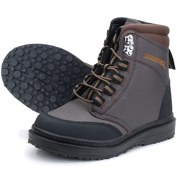 Keeper -kahluukengät, Gummi