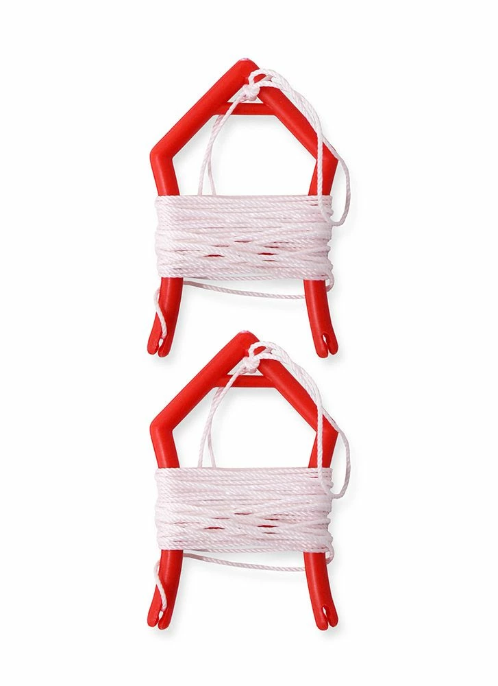 SIIMALUOKKI SIIMALLA, 2 KPL - Image 2