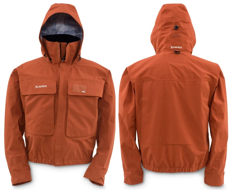 Simms Guide -kahluutakki, Väri:Simms Orange