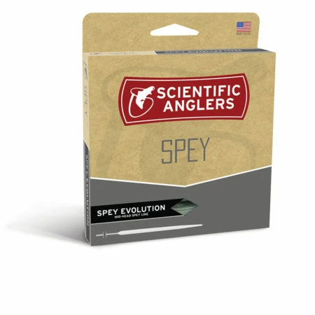 Scientific Anglers Spey Evolution -perhosiima