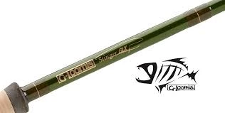 G-Loomis GLX Stinger 13′ 32g/500grain -kahdenkäden Perhovapa