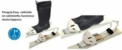 Kuusamo Finngrip Easy -suksisiteet
