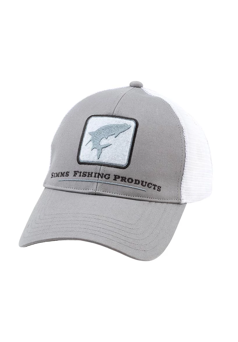Simms Tarpon Trucker Cap