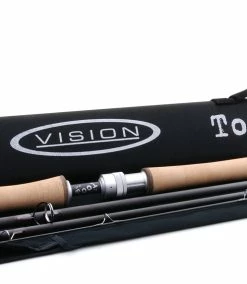 Vision Tool Cork 12’6″ #7-8/29g-35g -kahdenkäden Perhovapa