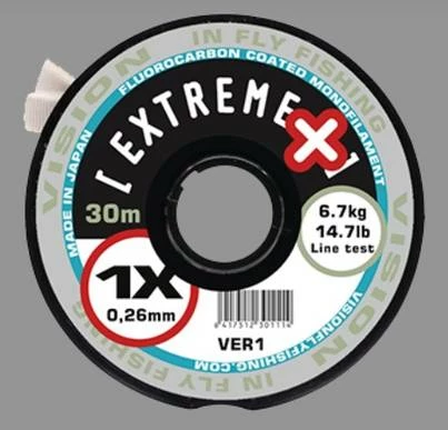 Vision Extreme+ -perukesiima