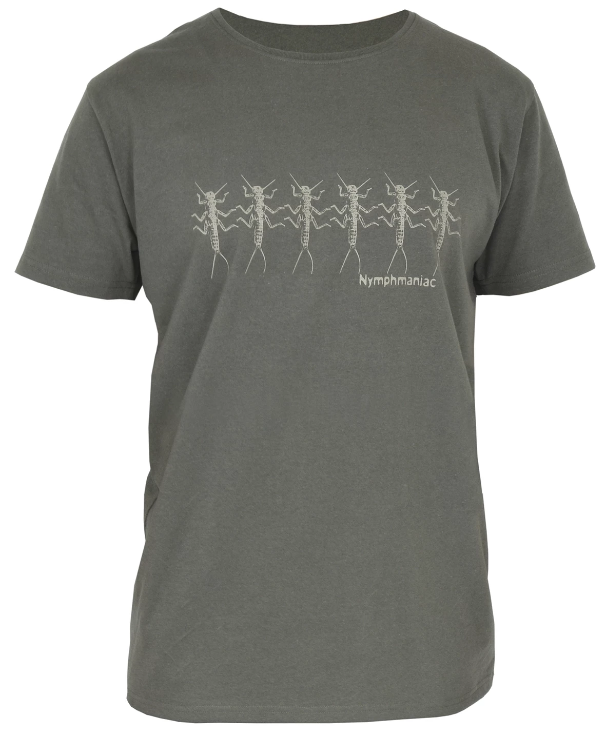 Vision Nymph T-paita, Olive