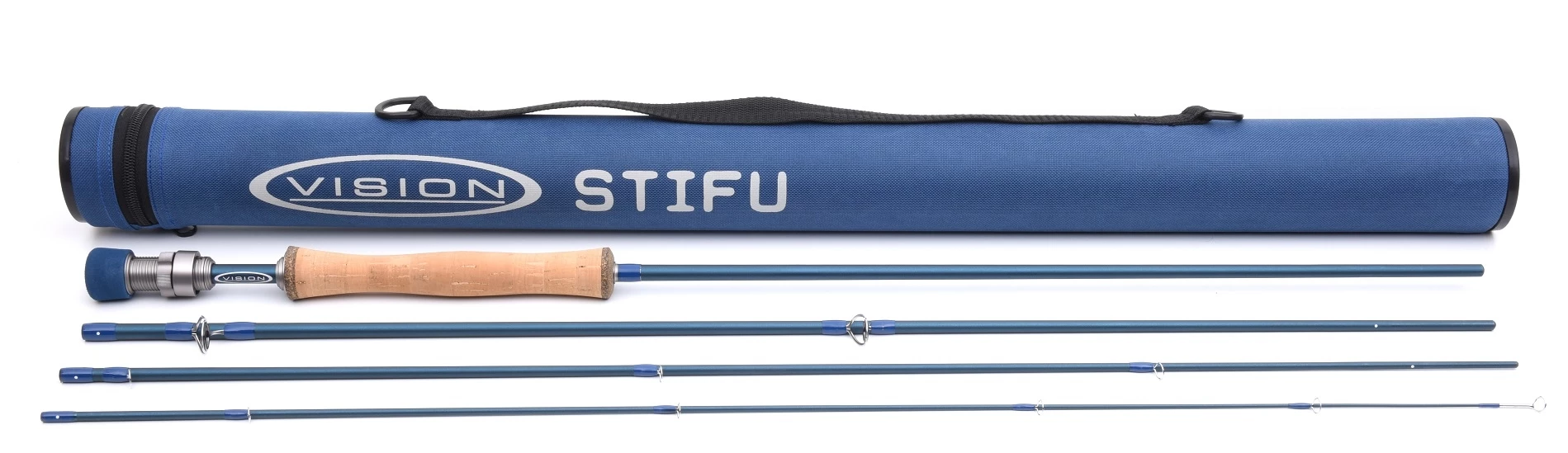 Vision Stifu Seatrout -perhovavat