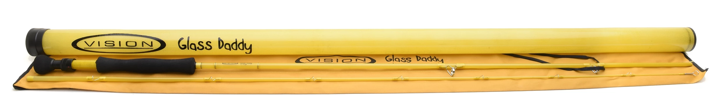 Vision Glass Daddy #9 8′ -perhovapa