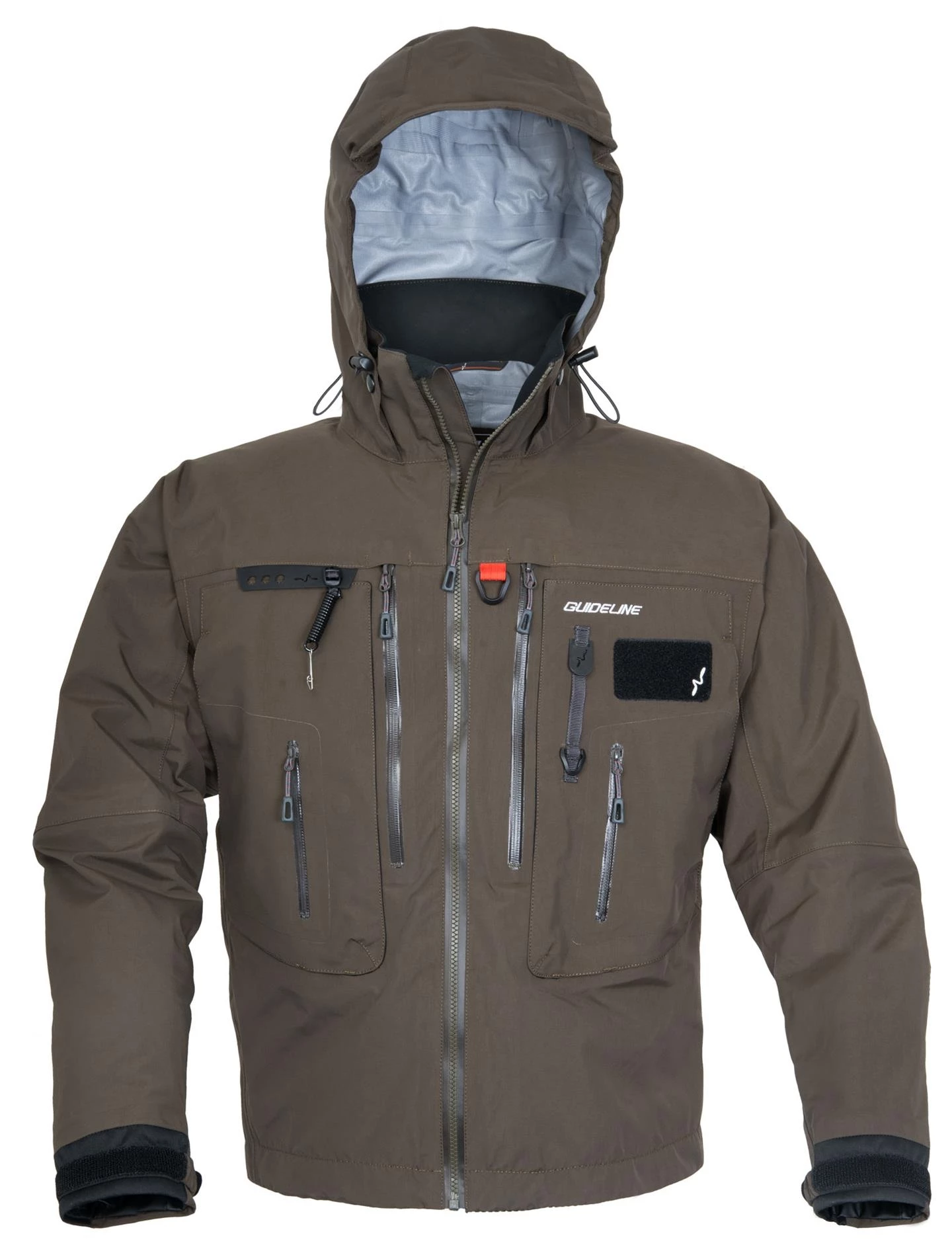 Guideline Alta -kahluutakki, Brown Olive