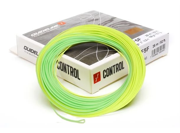 Guideline Control + -perhosiima