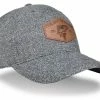 Guideline Flexfit Cap Est.93′ , Dark Heather Grey