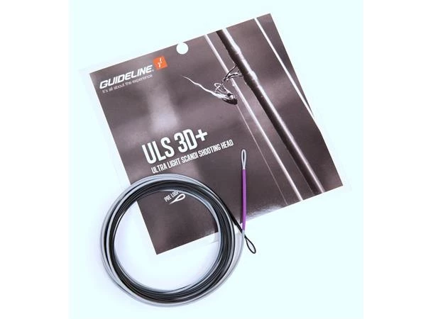 Guideline ULS 3D+ -ampumapäät