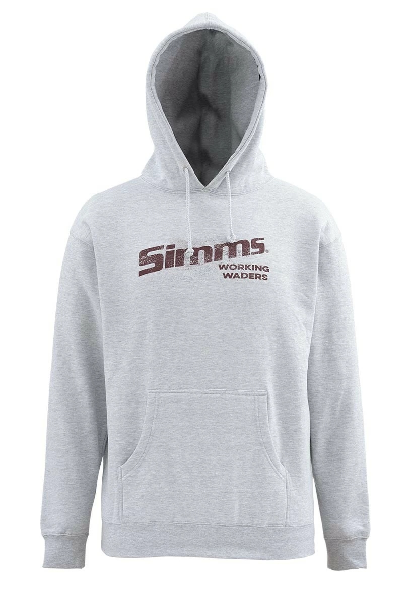 Simms Working Waders Hoody