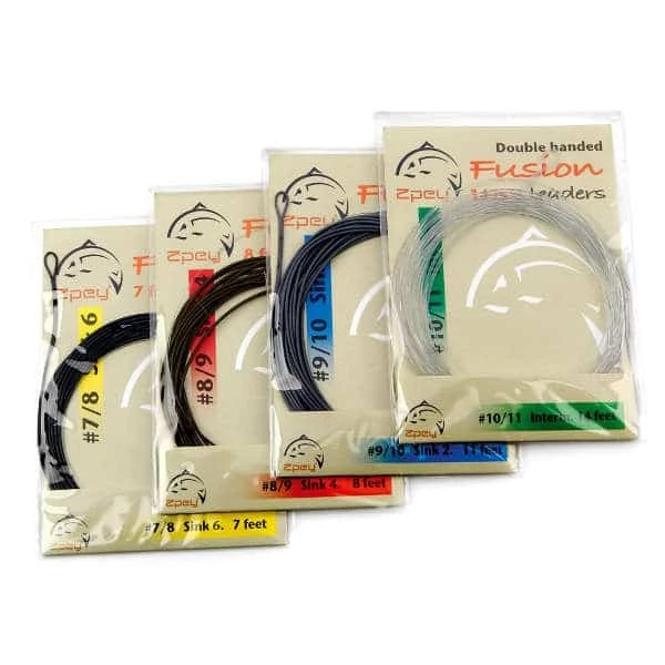 Zpey Fusion DH Polyleader -perukkeet, #7/8